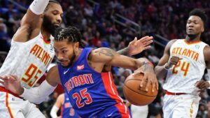 NBA – Derrick Rose brille avec une grosse performance