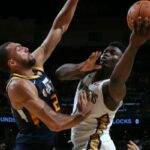 NBA – La sale soirée de Rudy Gobert face à Zion Williamson