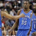NBA – Kevin Durant nomme ses 4 meilleurs coéquipiers all-time