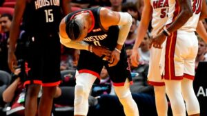 NBA – Des nouvelles sur la blessure de Russell Westbrook