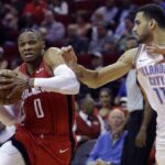 NBA – Russell Westbrook frôle le triple-double pour ses retrouvailles avec le Thunder