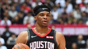 NBA – Petite frayeur pour Russell Westbrook à l’entraînement