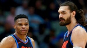NBA – Steven Adams : « Westbrook ? C’est comme quelqu’un qui meurt »