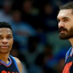 NBA – Steven Adams brise le mythe Russell Westbrook