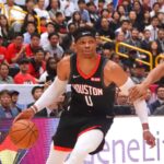 NBA – Un Russell Westbrook à deux visages contre Toronto, Harden maladroit
