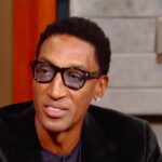 NBA – Scottie Pippen aperçu en lourde compagnie !