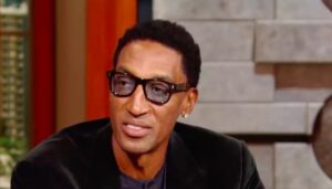 NBA – Scottie Pippen compare sa situation à Houston à celle de Russell Westbrook