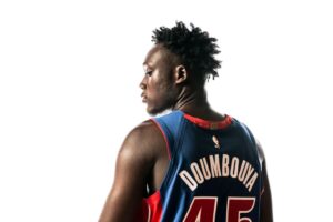 NBA – La tuile se confirme pour Sekou Doumbouya