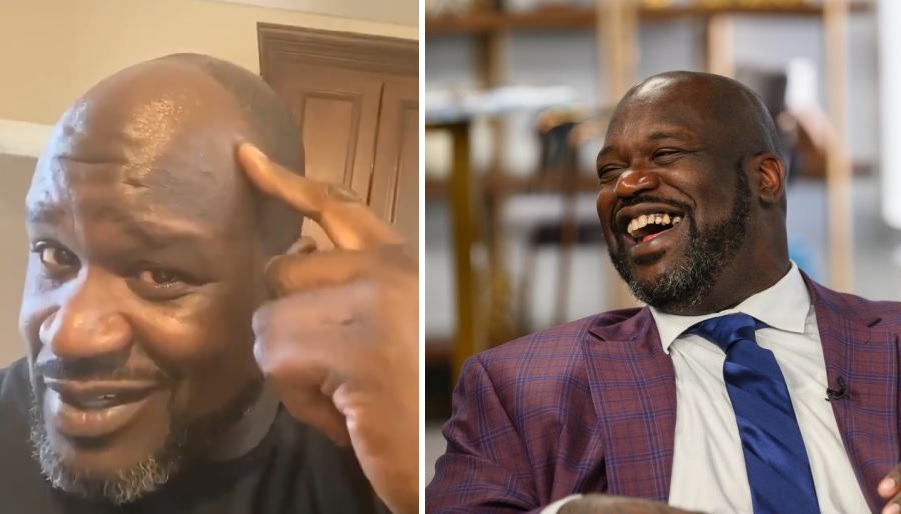 Shaquille O'Neal