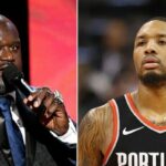 NBA – Shaq lâche un gros argument pour faire de Damian Lillard le MVP