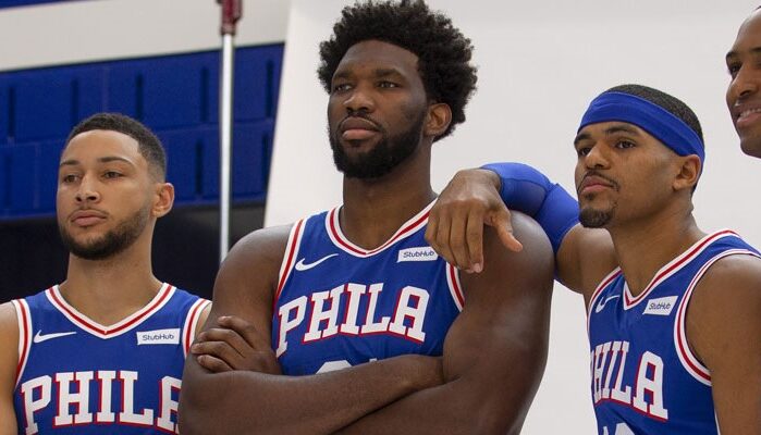 Sixers renfort free agency