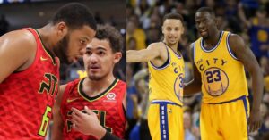 NBA – « J’ai pleuré quand j’ai appris mon trade aux Warriors »