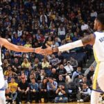 NBA – Comment D’Angelo Russell a séduit Steph Curry