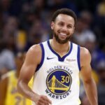 NBA – Masterclass des Warriors avec… le 48eme pick, Curry réagit !