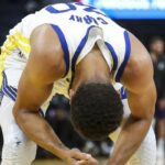 NBA – Steph Curry encore absent pour le prochain match des Warriors