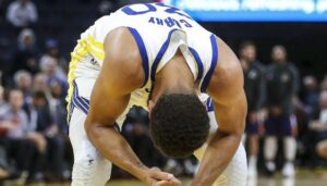 NBA – Steph Curry encore absent pour le prochain match des Warriors