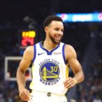 NBA – Steph Curry réalise une première depuis… lui-même