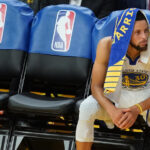 NBA – Curry : « Ils auraient dû me dérouler le tapis rouge, mais c’était horrible »