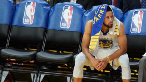 NBA – Curry : « Ils auraient dû me dérouler le tapis rouge, mais c’était horrible »