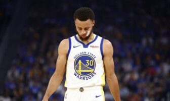 NBA – Les 10 joueurs dont les points ont coûté le plus cher cette saison Stephen Curry blessure 2019