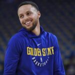 NBA – Comment Steph Curry s’occupe pendant son absence