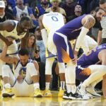 NBA – Les Warriors se tournent vers la draft