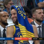 NBA – Les Warriors humiliés par le Thunder !