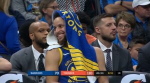 NBA – Les Warriors humiliés par le Thunder !