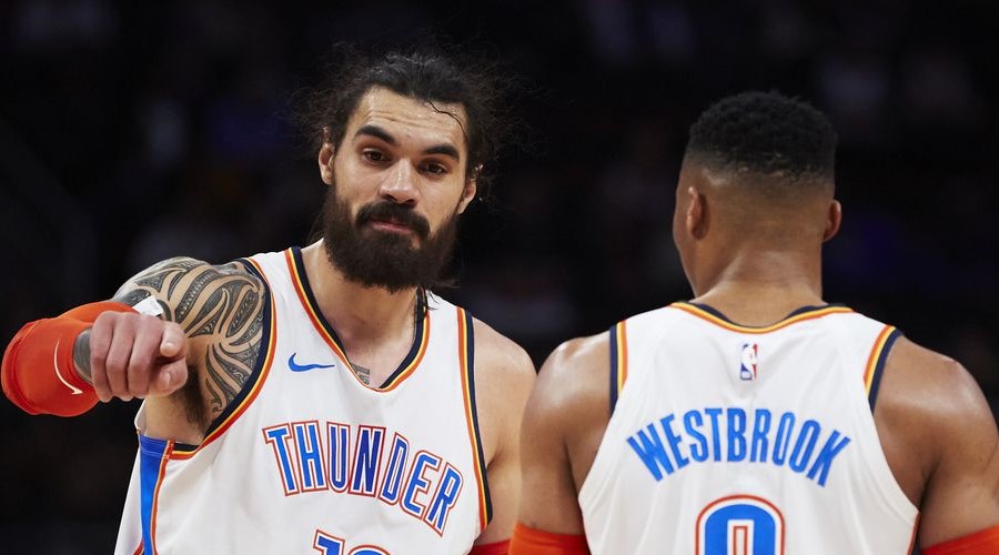 Steven Adams contrepartie Thunder