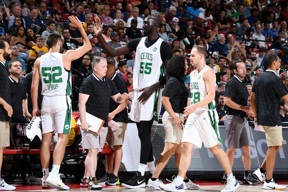 Tacko Fall Celtics