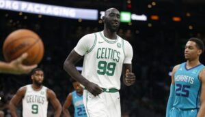 NBA – L’avenir de Tacko Fall scellé ?