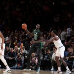 NBA – Tacko Fall retourne le Madison Square Garden pour ses débuts, il réagit