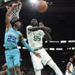 NBA – Tacko Fall fait ses grands débuts, la foule en délire