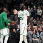 NBA – La raison bête derrière la blessure de Tacko Fall