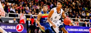 Jeep Elite – LDLC Asvel : Théo Maledon absent plusieurs semaines !