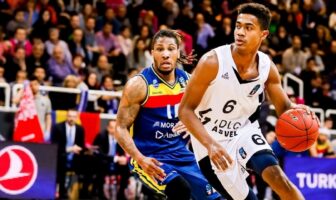 Jeep Elite – LDLC Asvel : Théo Maledon absent plusieurs semaines ! Quatre semaines d'absence pour le jeune meneur
