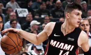 NBA – Tyler Herro révèle le joueur qu’il prend pour modèle dans la ligue