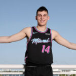 NBA – Tyler Herro revient transformé… et très musclé !