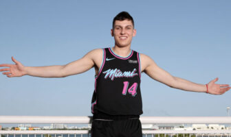 NBA – La raison pour laquelle le Heat donne la balle à Tyler Herro en fin de match