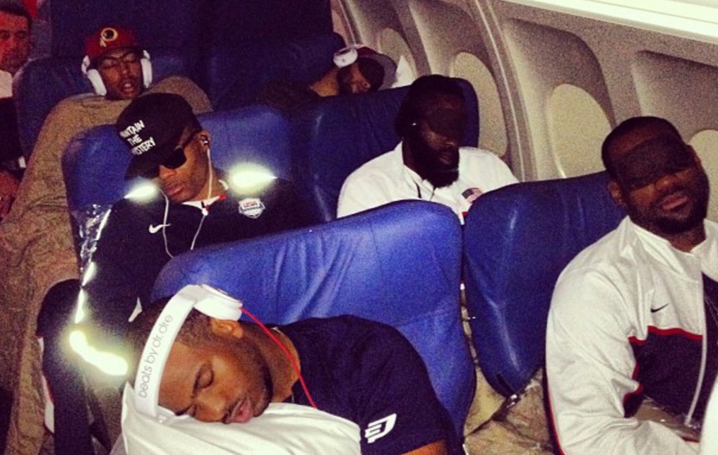 Team USA Sleep