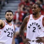 NBA – Pourquoi Fred VanVleet se frotte les mains du départ de Kawhi Leonard