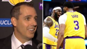 NBA – Pourquoi Frank Vogel dit être « super fier » malgré la défaite contre Boston