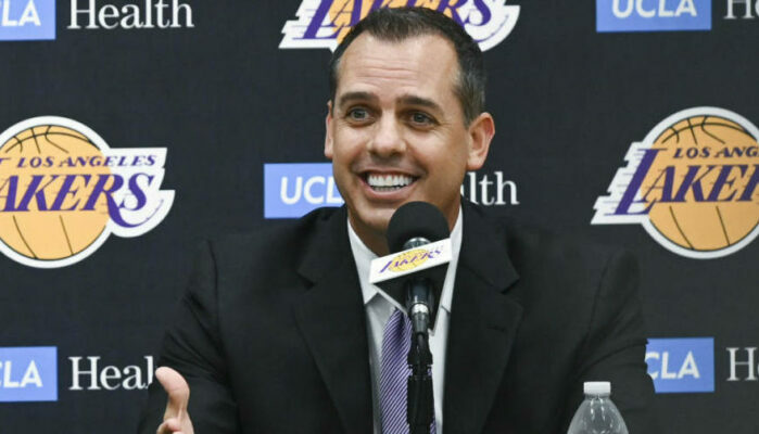 Frank Vogel