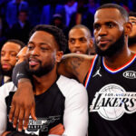 NBA/High School – Bronny James et Zaire Wade imitent LeBron et Dwyane