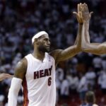 NBA – Miami 2013 vs Warriors 2017, qui gagne ? Chris Bosh répond
