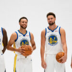 NBA – Le premier 5 majeur des Warriors révélé