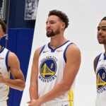 NBA – Stephen Curry parle de son nouveau duo avec D’Angelo Russell