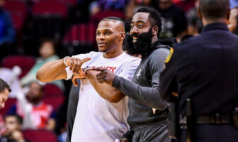NBA – Bleacher Report donne son top 10 des joueurs actuels… sans bague James Harden Russell Westbrook
