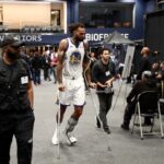 NBA – La blessure qui gâche la rentrée des Warriors