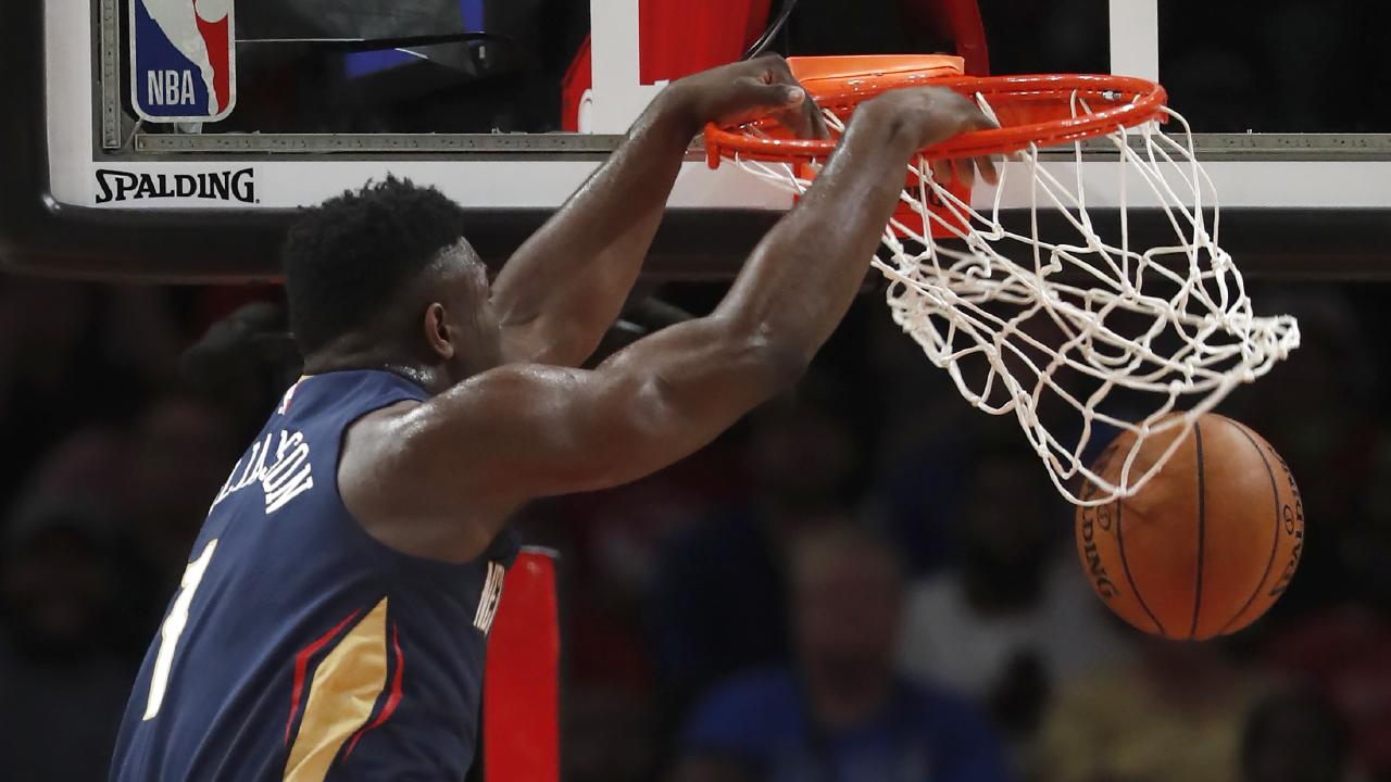 Zion Williamson